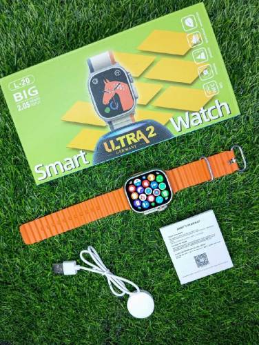 L20 ULTRA 2 SMART WATCH
