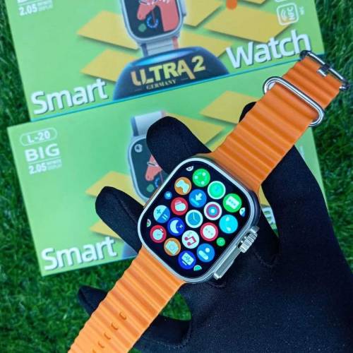 L20 ULTRA 2 SMART WATCH