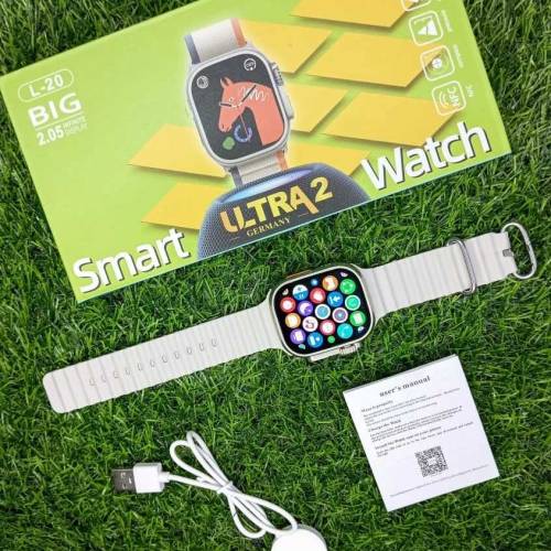 L20 ULTRA 2 SMART WATCH