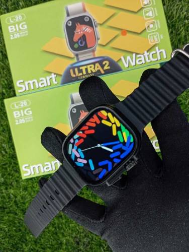 L20 ULTRA 2 SMART WATCH