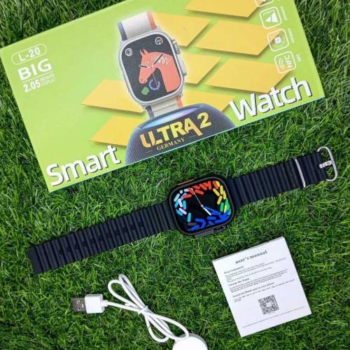 L20 ULTRA 2 SMART WATCH