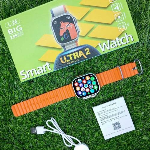 L20 ULTRA 2 SMART WATCH