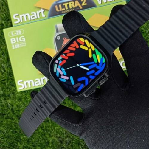 L20 ULTRA 2 SMART WATCH
