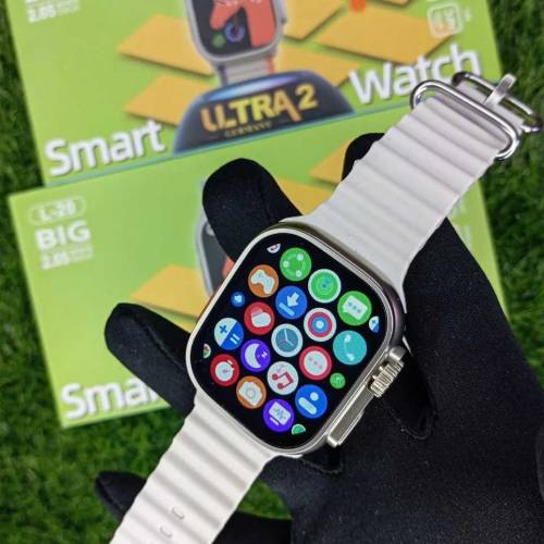 L20 ULTRA 2 SMART WATCH