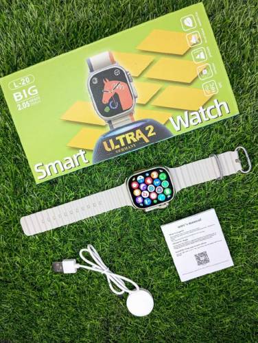 L20 ULTRA 2 SMART WATCH