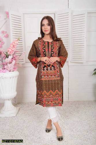 3 pic woman dress painting dress
