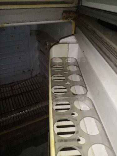 Dowlance farfridge