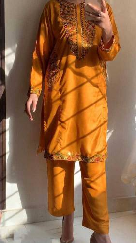 Women stitched dresses 