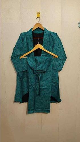 women stitched dresses 3pc