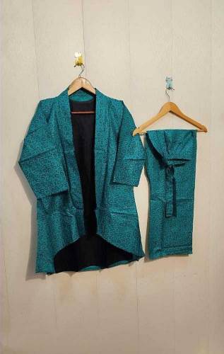 women stitched dresses 3pc
