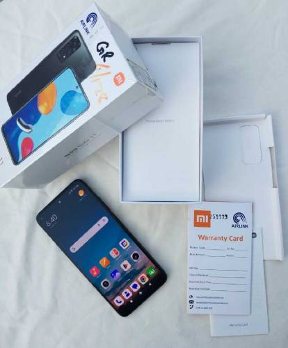 Xiaomi Redmi Note 11 for Sale 