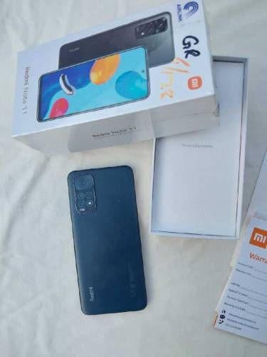Xiaomi Redmi Note 11 for Sale 