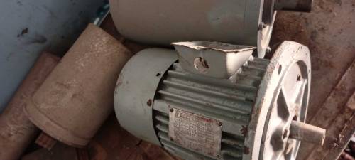 motor 3fass