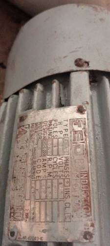 motor 3fass