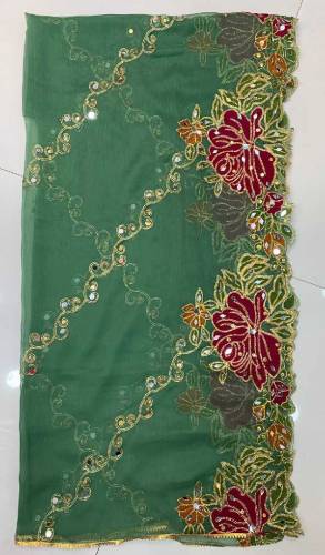 chiffon Dupata 
