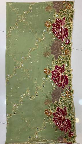 chiffon Dupata 