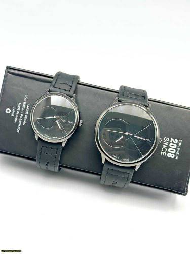 couple watch