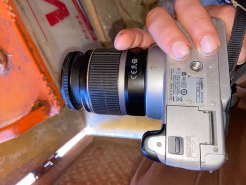 canon camera 400d
