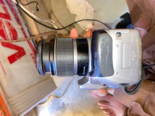 canon camera 400d
