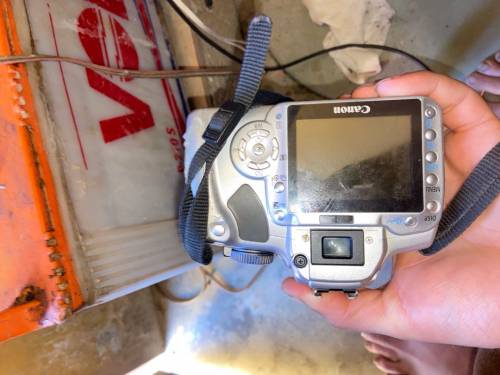 canon camera 400d