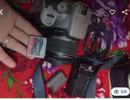 canon camera 400d