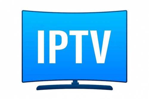 IPTV Subscription for 1 Year