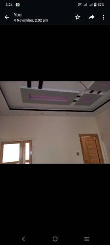 2.50 Marla new home one car parking and 3 Rooms 3 washRoom 