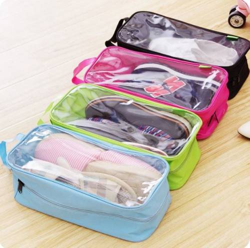 Single Shoe Pouch