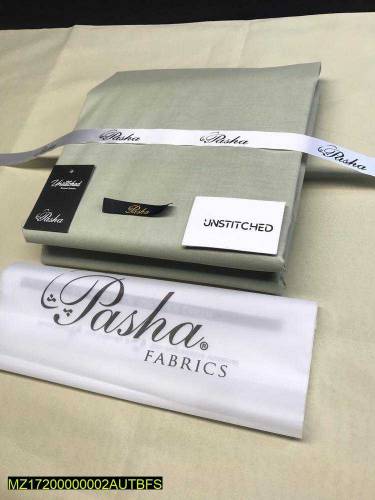 •  Fabric: Premium Cotton•  Pattern: Plain•  Cuttings: 4.5 Meter Stand