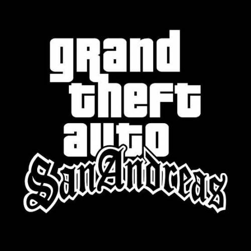 GTA SAN ANDREAS MOBILE GAME