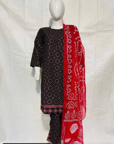 3 PC stich lawan