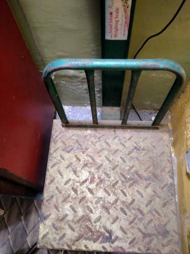 Digital Scale 300kg weight capisty good metrial