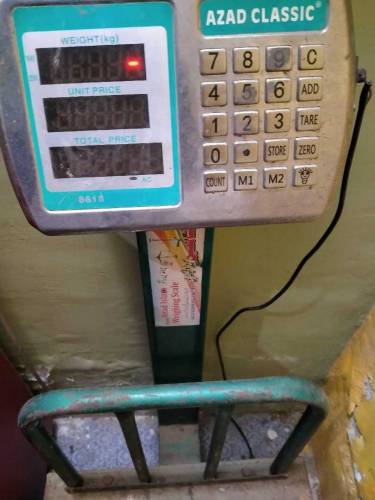 Digital Scale 300kg weight capisty good metrial
