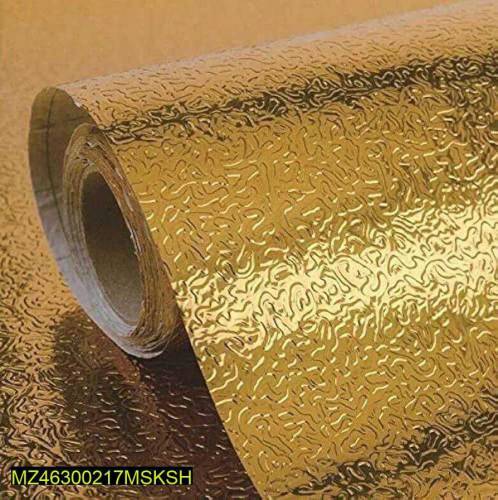 Fire Proof Foil Sheets