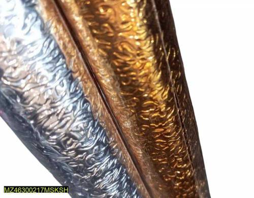 Fire Proof Foil Sheets