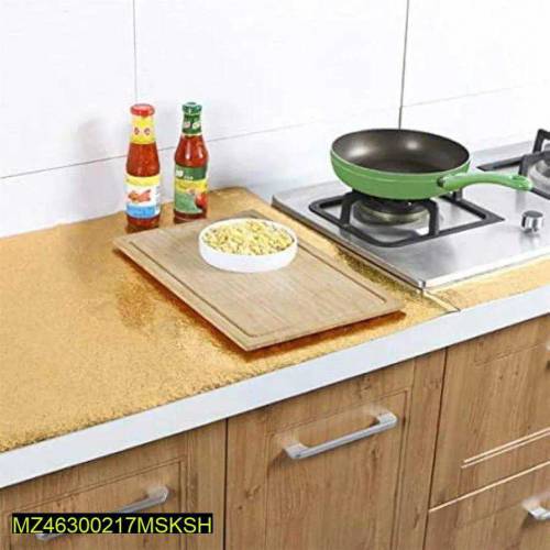 Fire Proof Foil Sheets