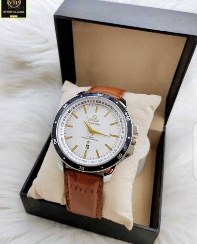 Omega Gant's Watch 