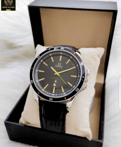 Omega Gant's Watch 