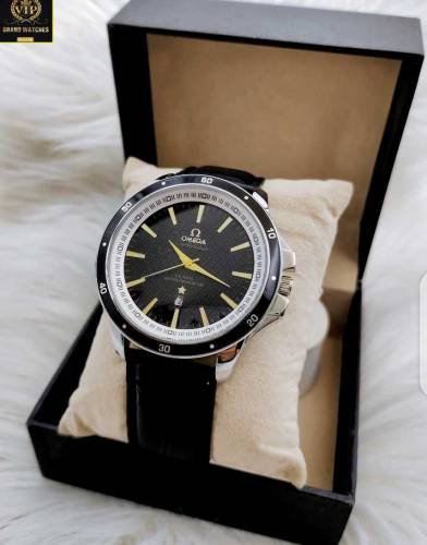 Omega Gant's Watch 