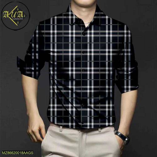 1 Pcs printed shirts for men