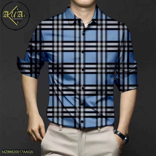 1 Pcs printed shirts for men
