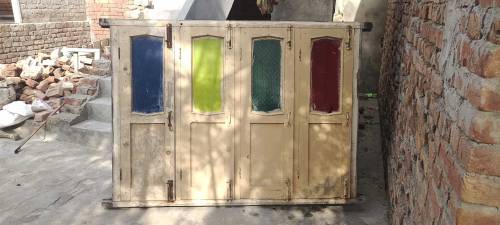 2 wood window for sale 