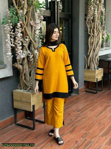 3 piece suit women stitched 