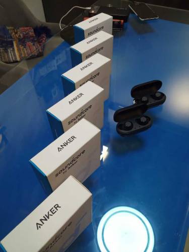Anker Soundcore Liberty Neo 2 Earburds