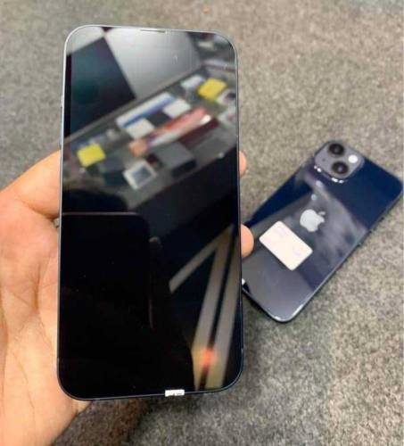 📱iPhone 14 JV (Only Phone)-128GB-100% Health-Brand New Condition -11 M