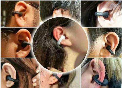 Arch Wireless Ear Cuff Earbuds