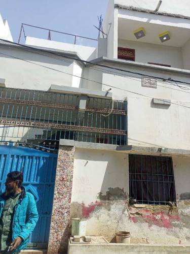 sector 4 C ST 8 near Margba Hall ground plus one