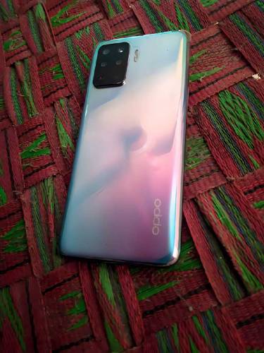 Oppo f19 pro 8gb ram. rom 128 gb
