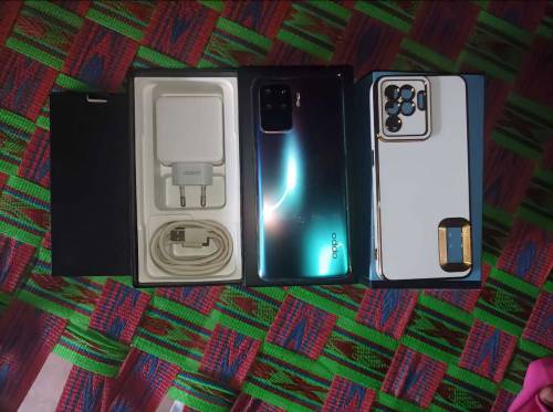 Oppo f19 pro 8gb ram. rom 128 gb