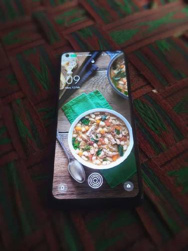 Oppo f19 pro 8gb ram. rom 128 gb